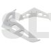 BLH4530 Stabilizer/Fin Set White 300X